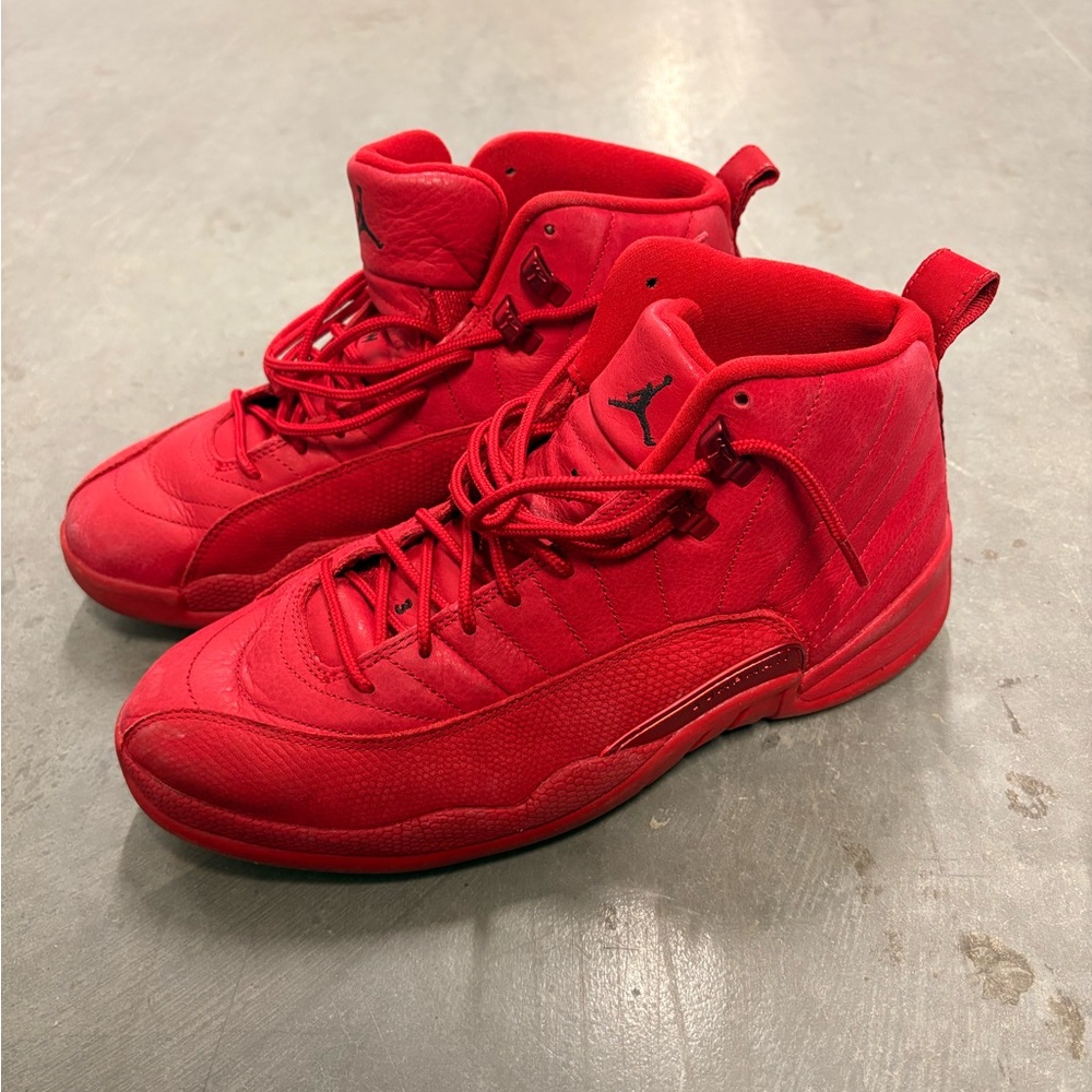 Jordan 12 Retro GYM RED